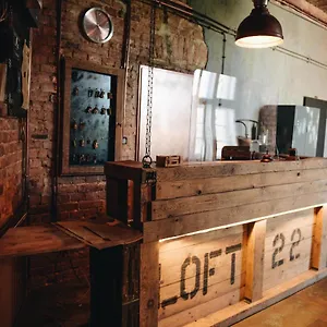 Design Loft 22 , Warsaw Poland