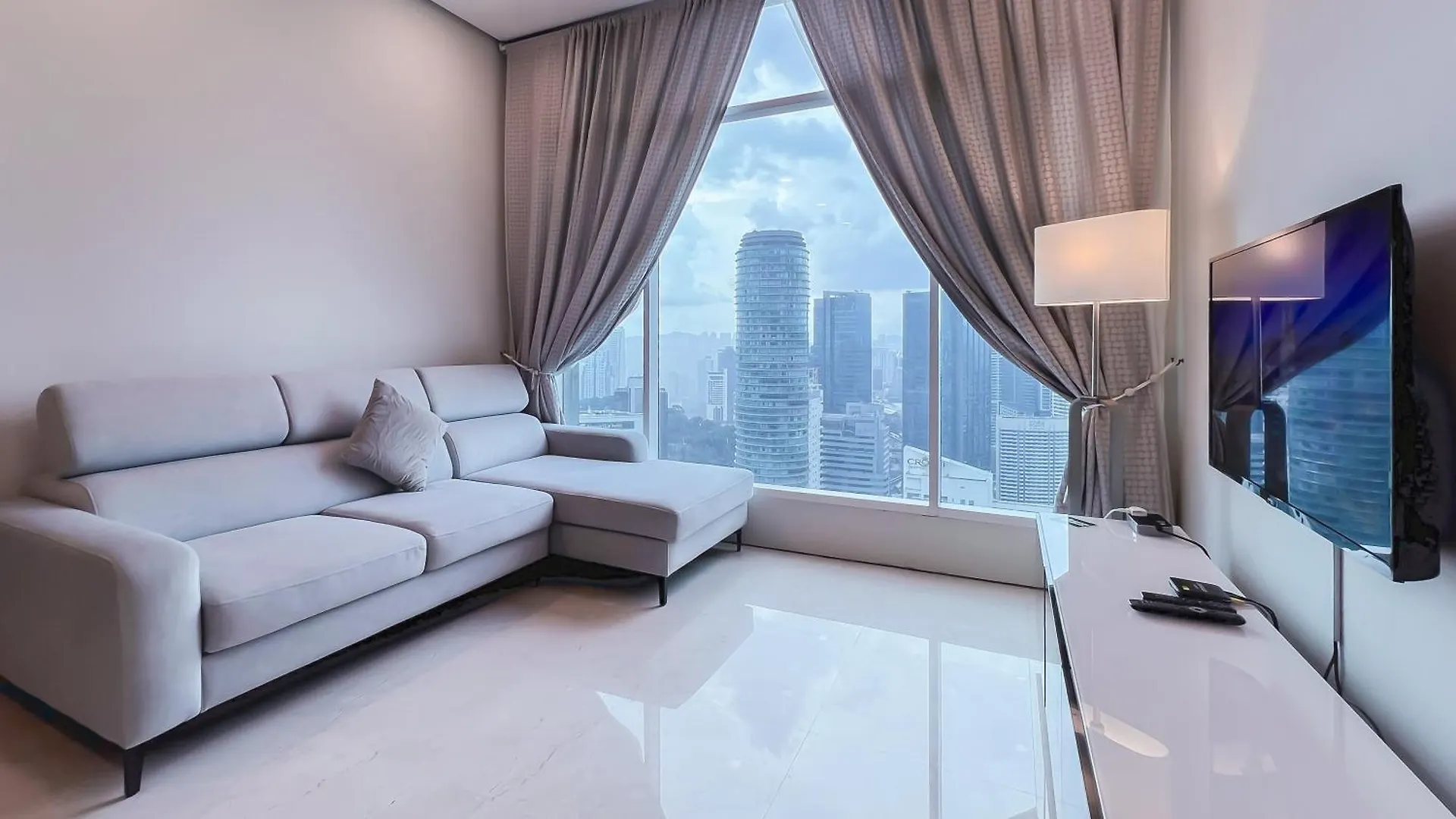 Soho Suites Klcc By Leala Kuala Lumpur Malaysia
