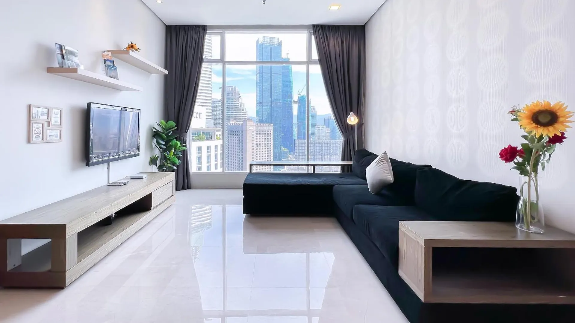 Soho Suites Klcc By Leala Kuala Lumpur