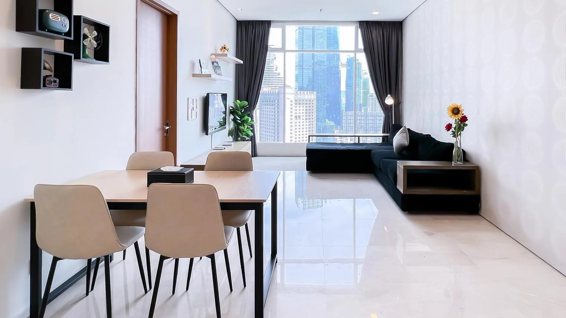 Apartment Soho Suites Klcc By Leala Kuala Lumpur