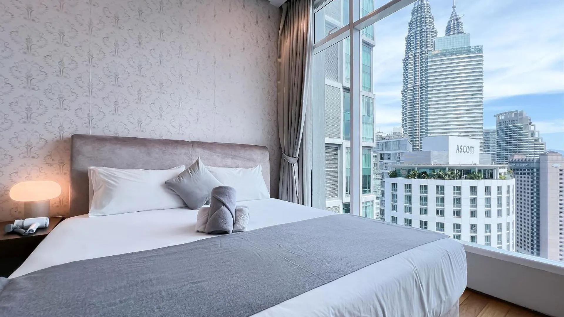 Soho Suites Klcc By Leala Kuala Lumpur