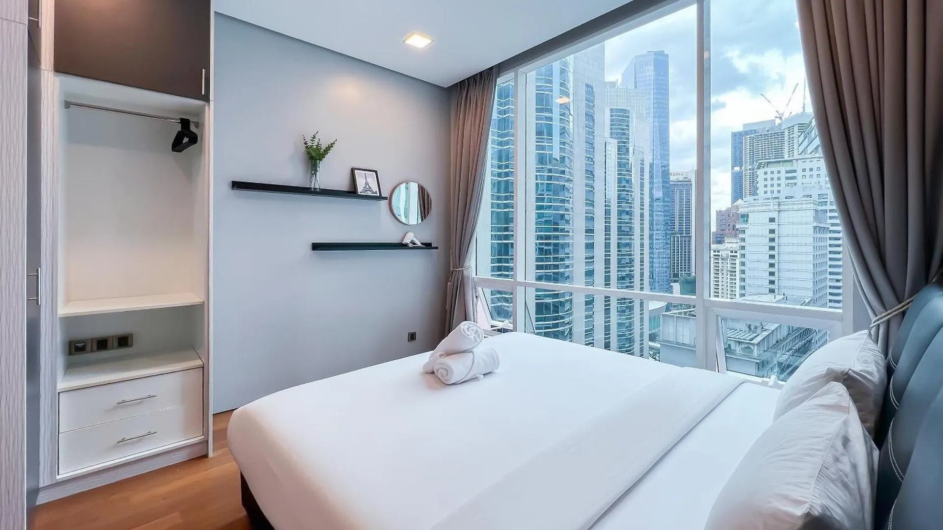 Apartment Soho Suites Klcc By Leala Kuala Lumpur