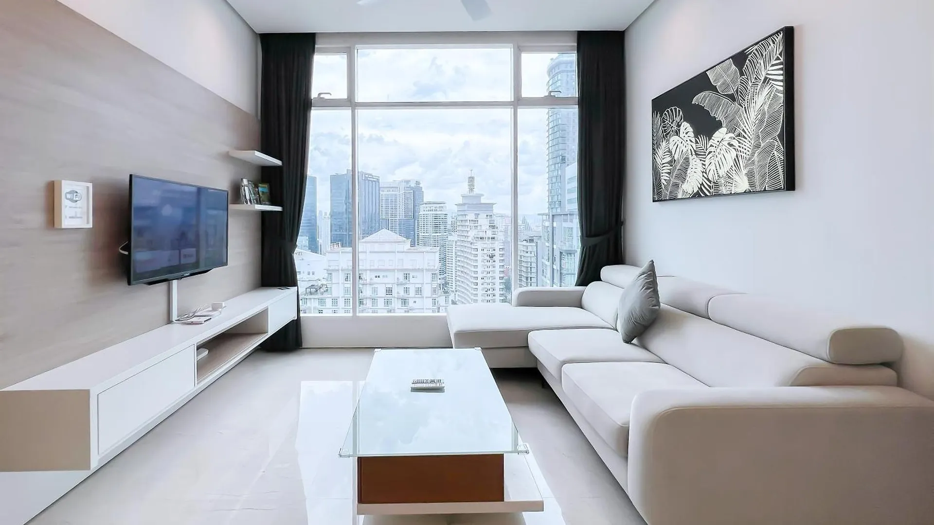Apartment Soho Suites Klcc By Leala Kuala Lumpur