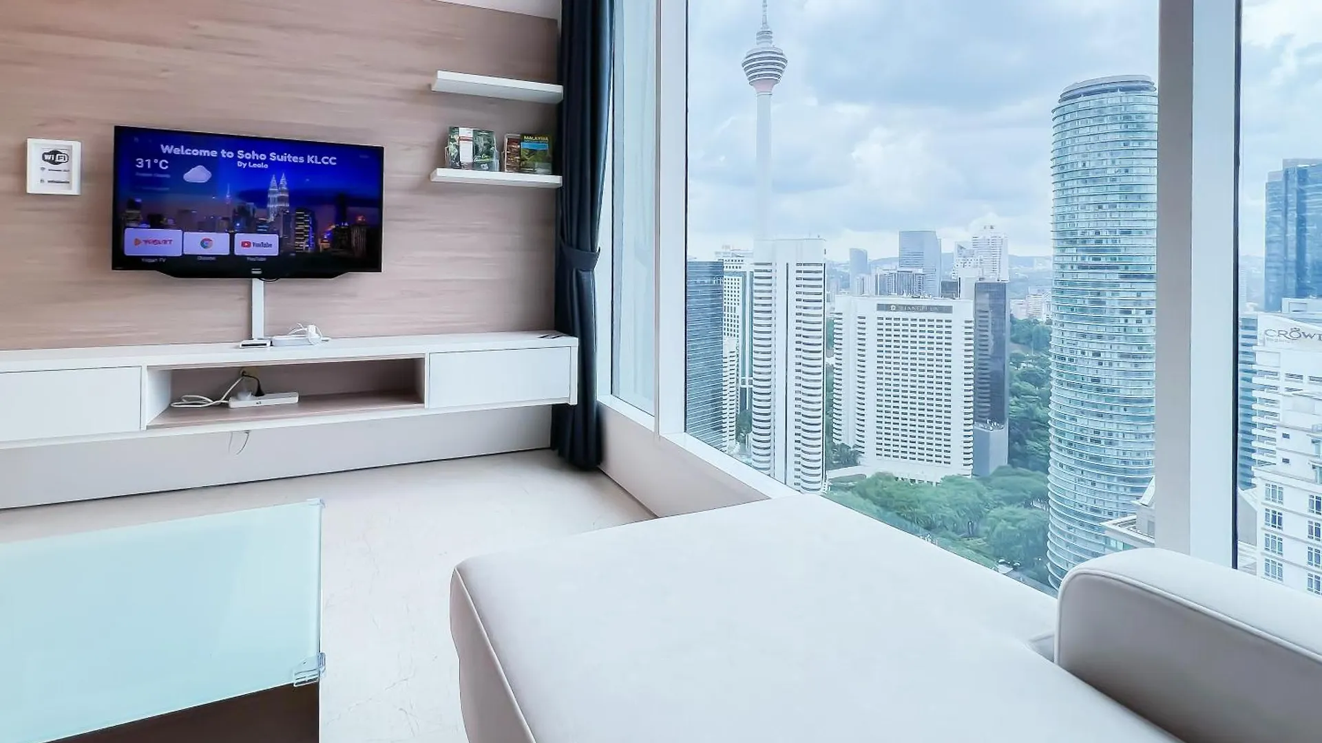 Soho Suites Klcc By Leala Kuala Lumpur 0*,  Malaysia