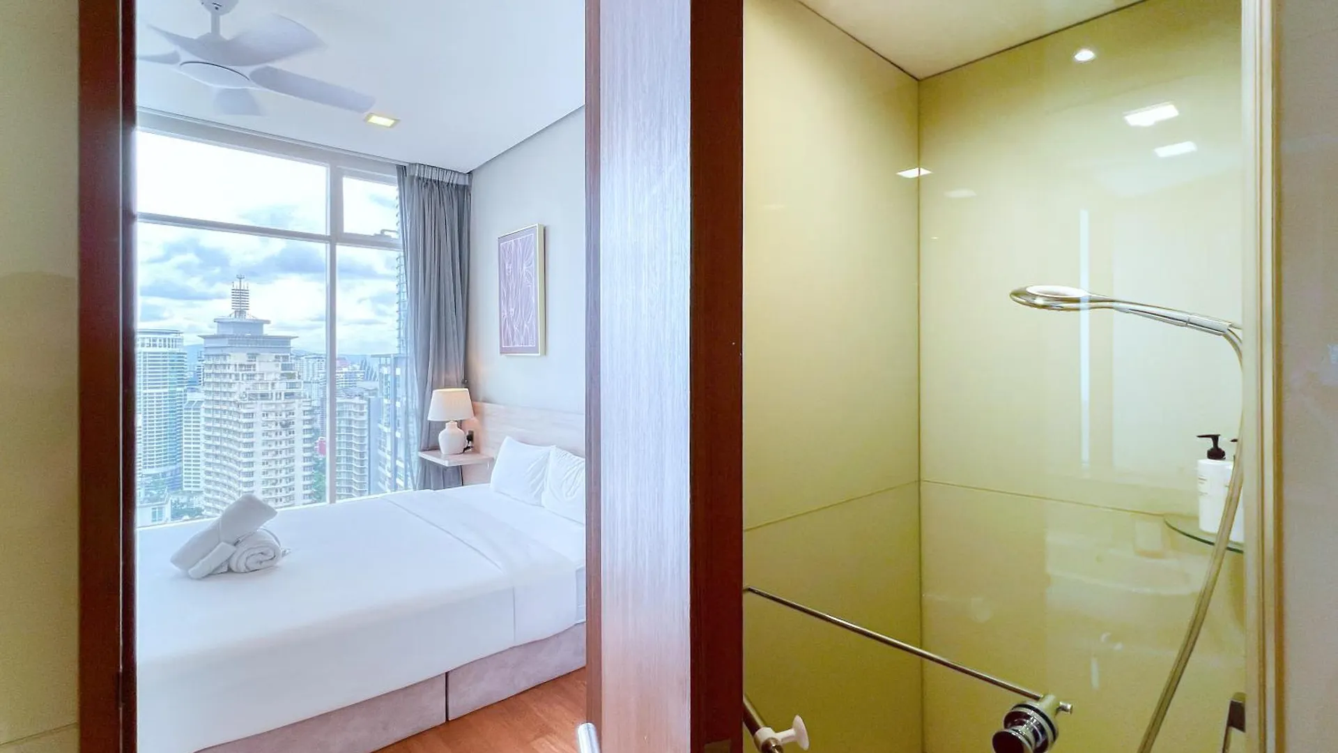 Soho Suites Klcc By Leala Kuala Lumpur 0*,