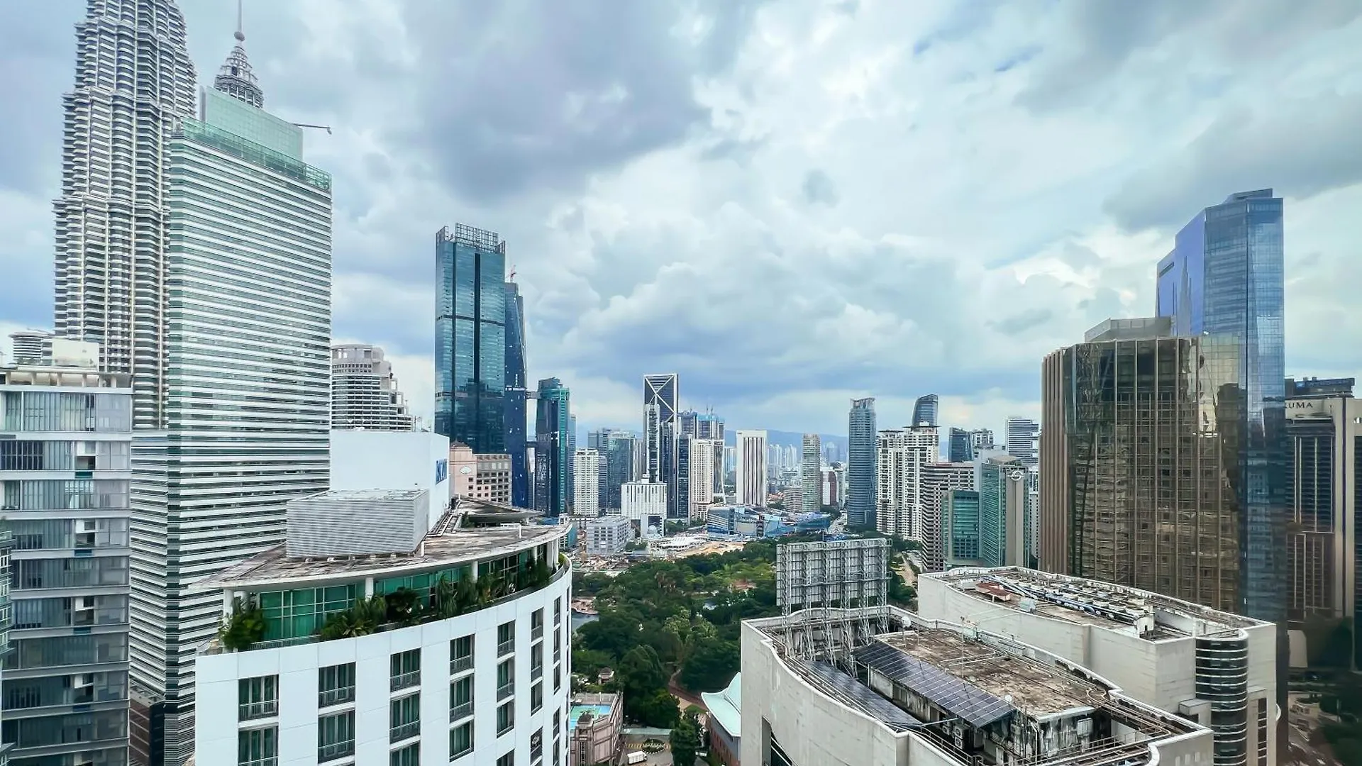 Apartment Soho Suites Klcc By Leala Kuala Lumpur