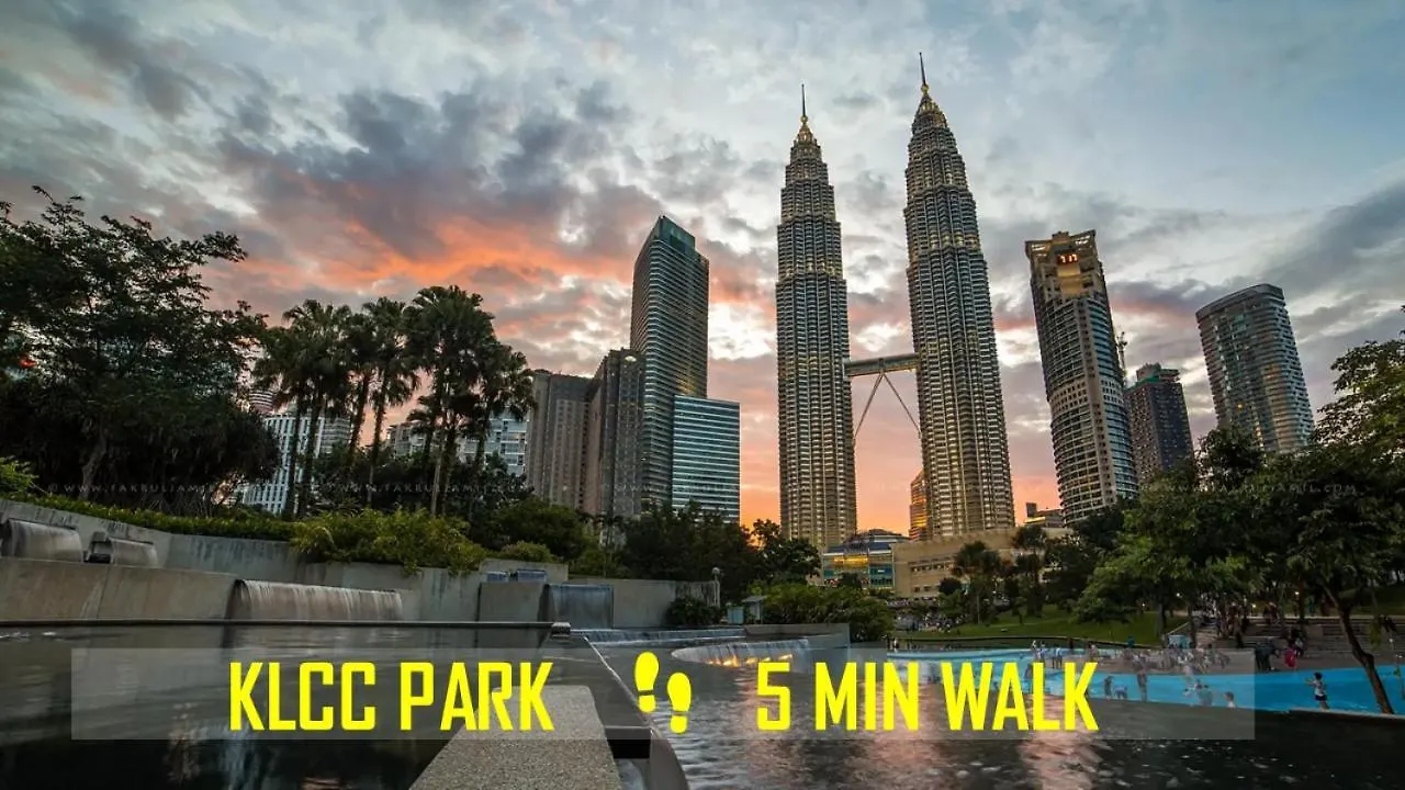 Soho Suites Klcc By Leala Kuala Lumpur Malaysia