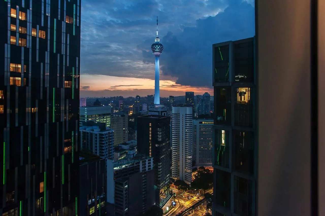 Soho Suites Klcc By Leala Kuala Lumpur Apartment