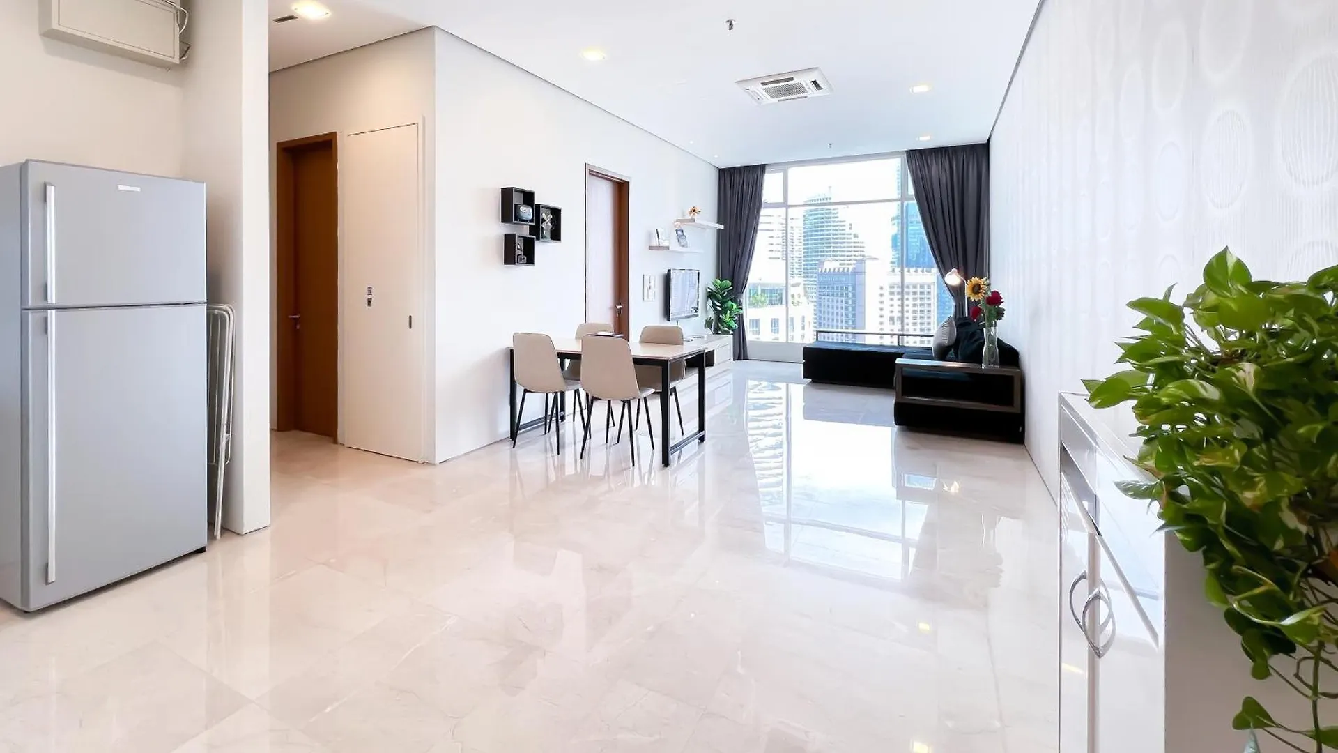 Soho Suites Klcc By Leala Kuala Lumpur