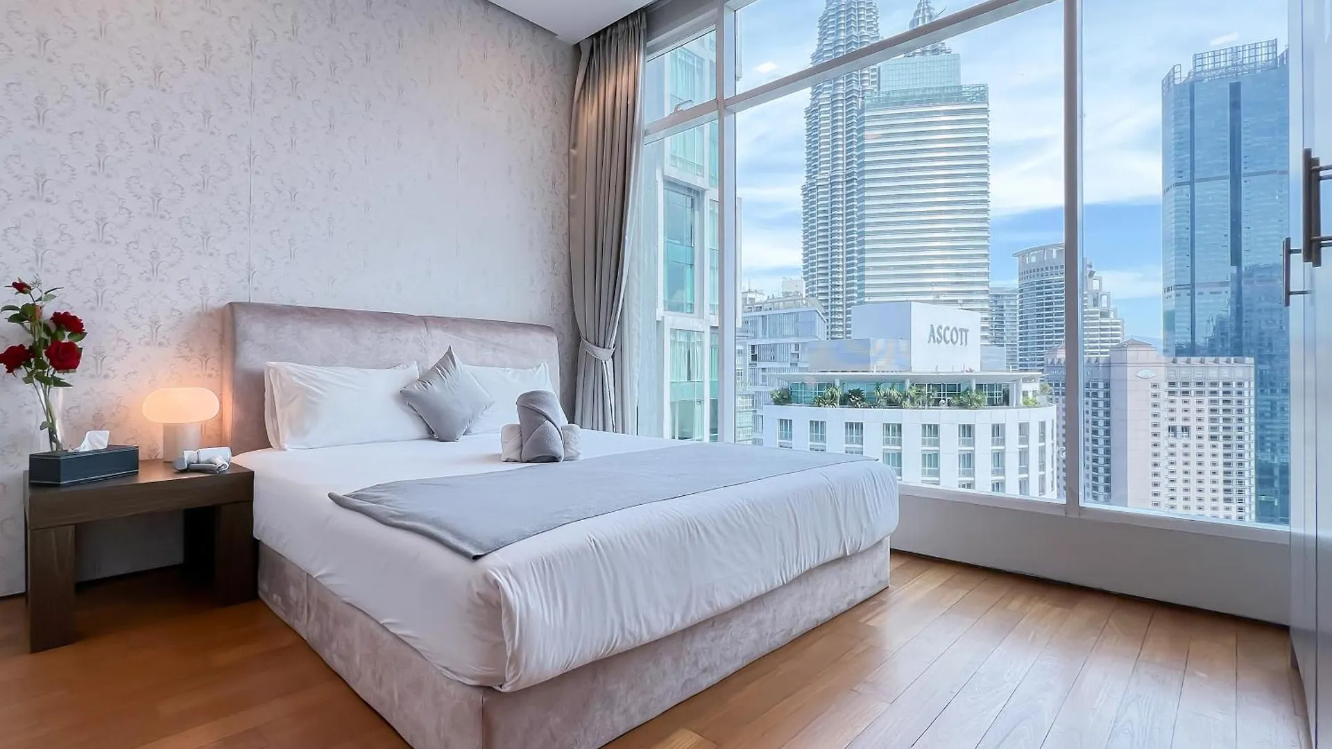 Apartment Soho Suites Klcc By Leala Kuala Lumpur Ma­lay­sia