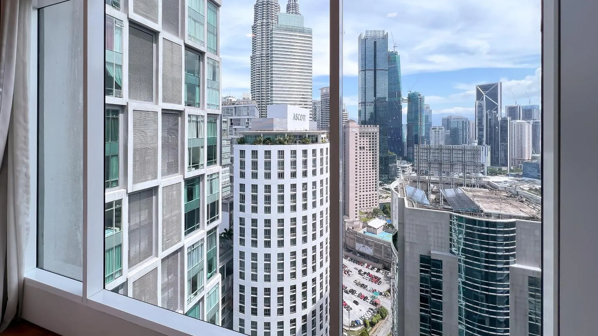 Soho Suites Klcc By Leala Kuala Lumpur 0*,