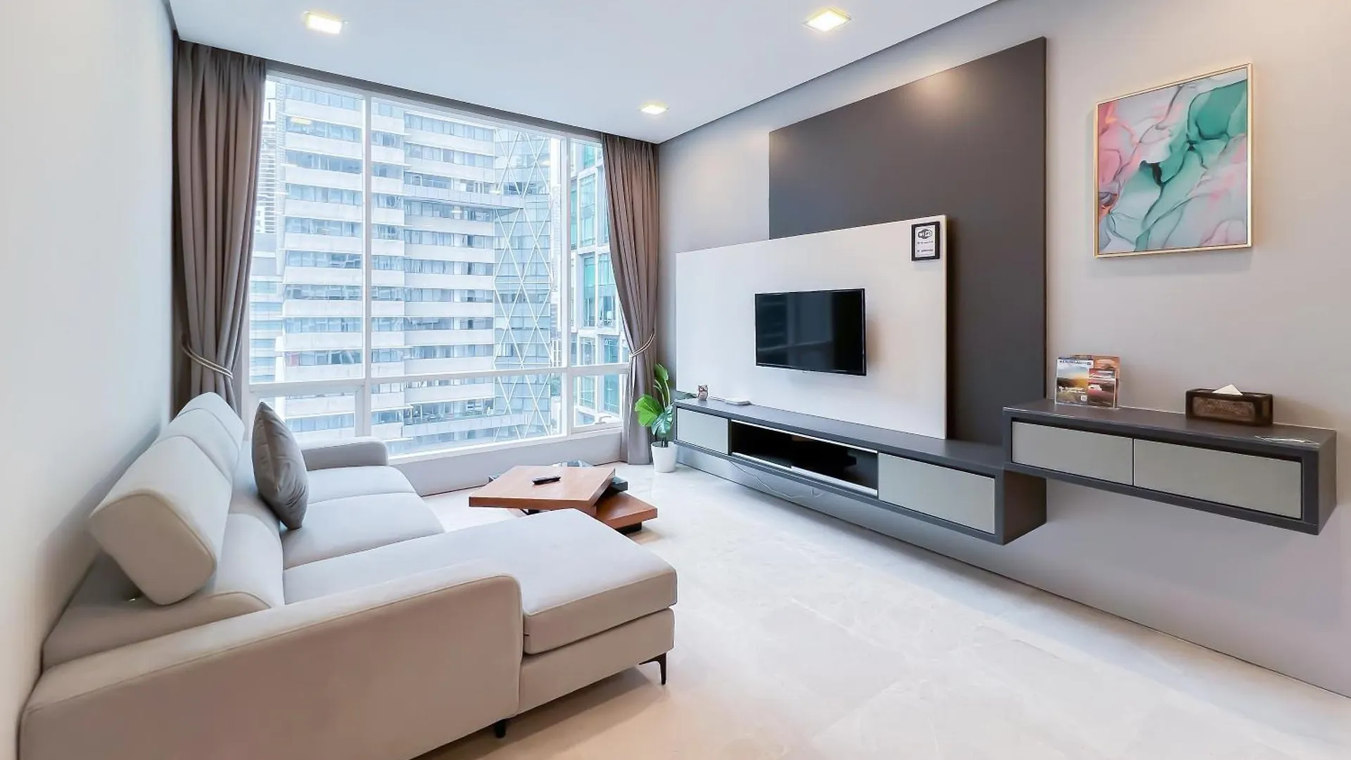 Apartment Soho Suites Klcc By Leala Kuala Lumpur