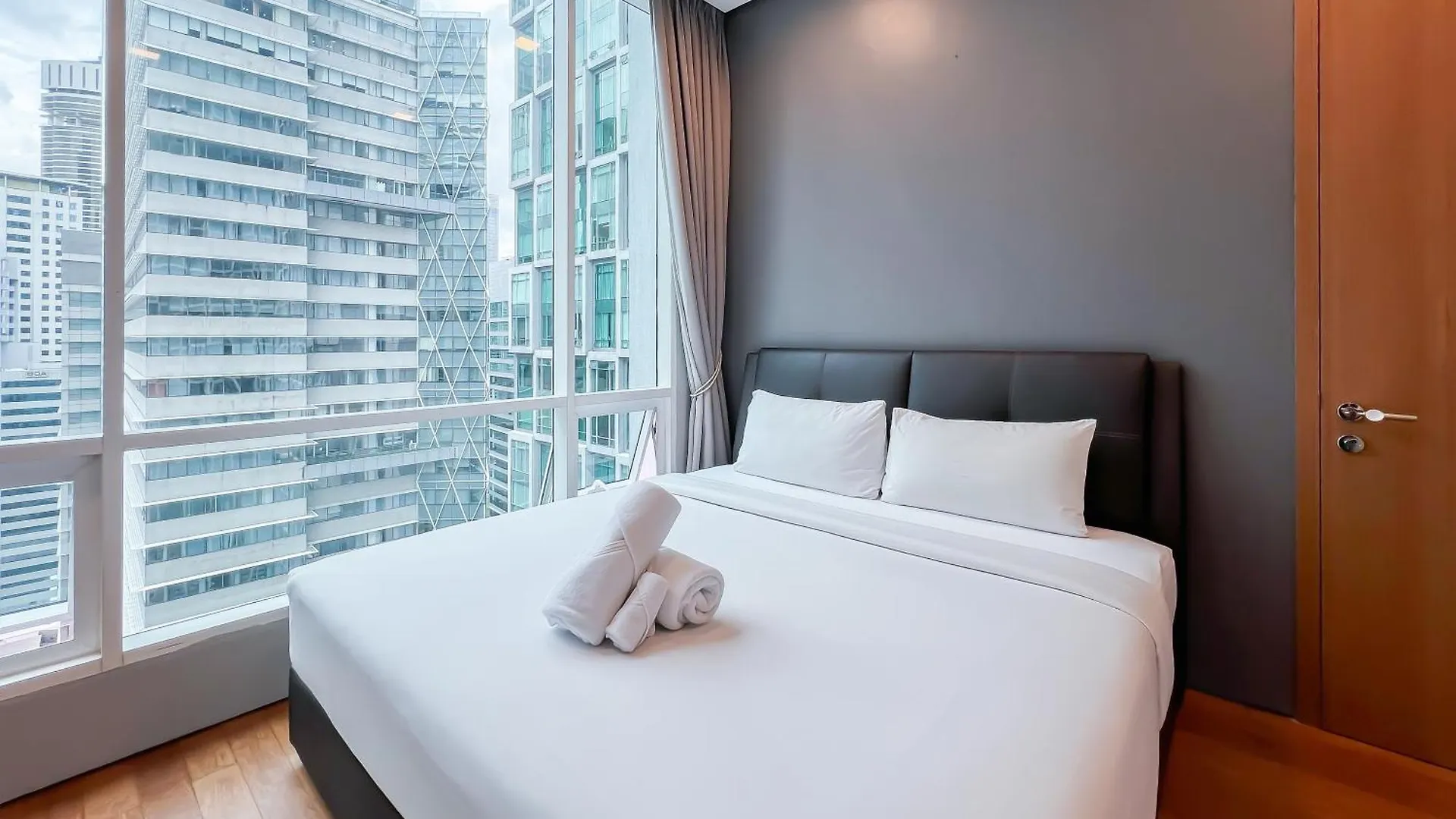 Soho Suites Klcc By Leala Kuala Lumpur Apartment