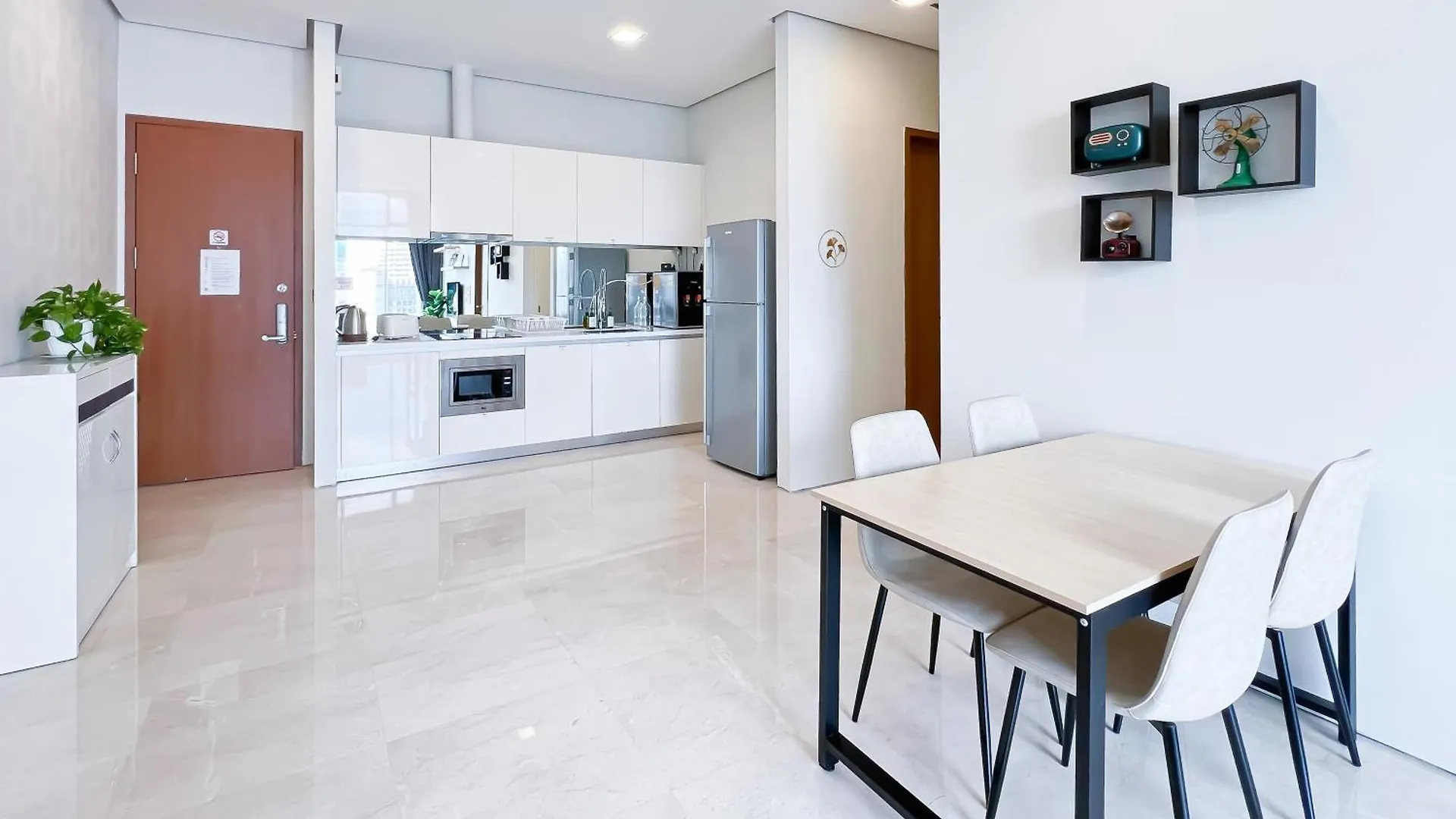 Apartamento Soho Suites Klcc By Leala Kuala Lumpur
